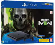 Sony Konsola PS4 500GB + Call of Duty Modern Warfare 2 - 1465407 - zdjęcie 1